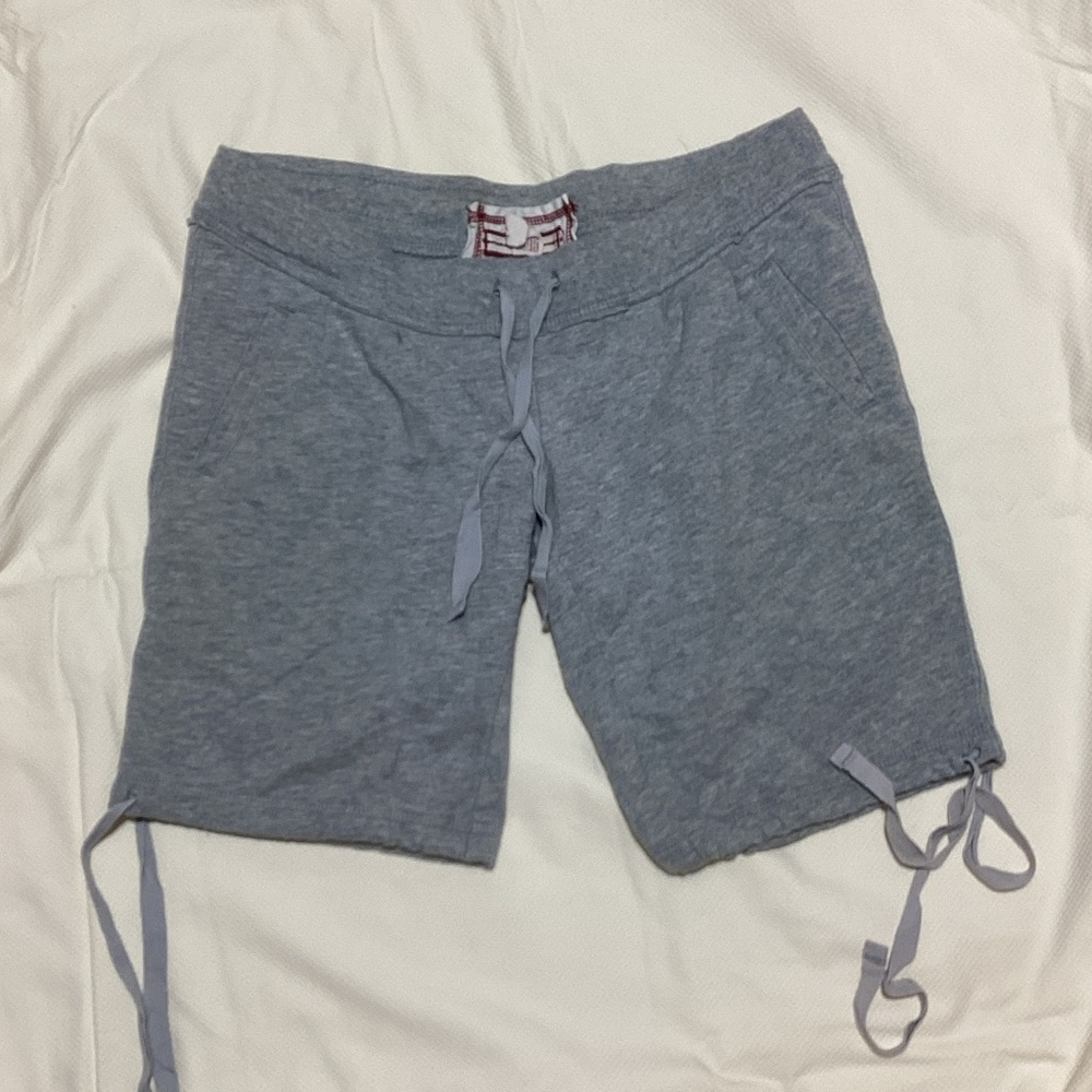 Hollister Gray Women's Casual Shorts